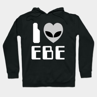 I Heart [Love] EBE Hoodie